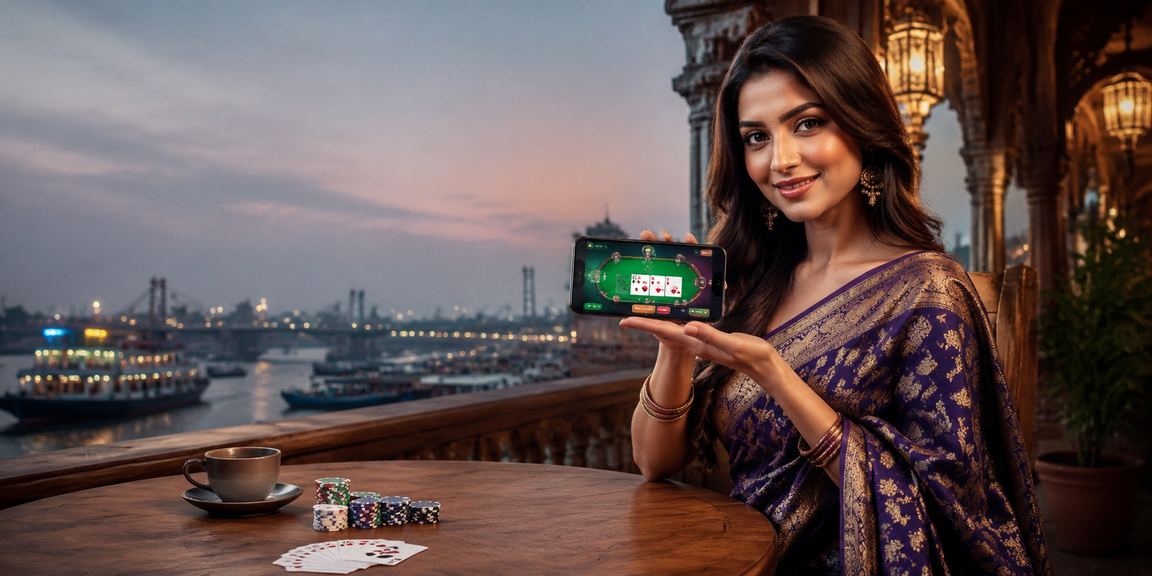 নরায়ণগঞ্জে অনলাইন পোকার খেলা