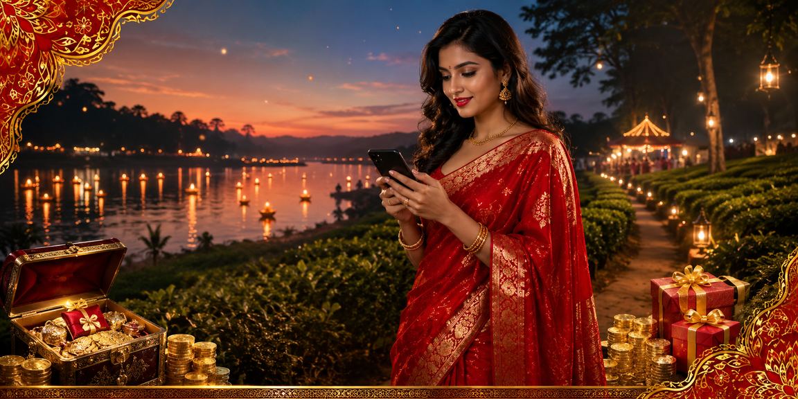 রংপুর মোবাইল ক্যাসিনোর একটি সুন্দর ভিজ্যুয়াল